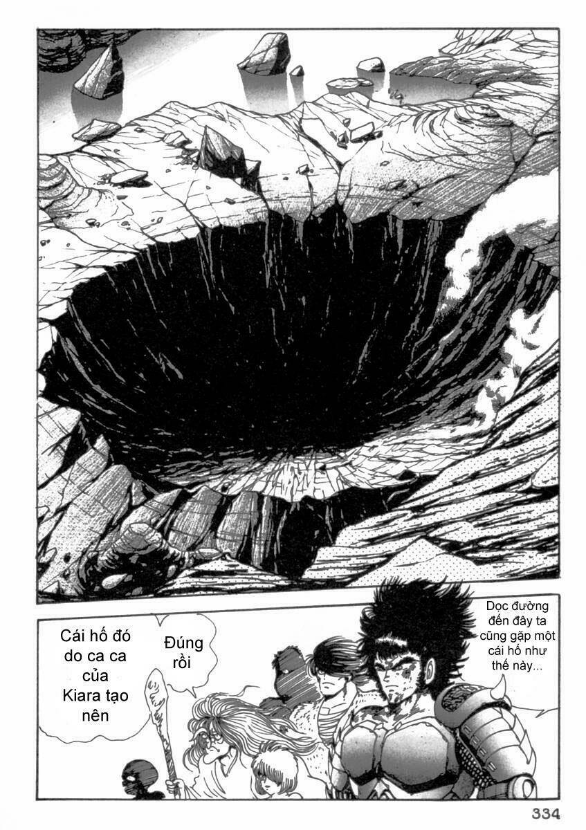 Makai Tenshou: Chapter 8