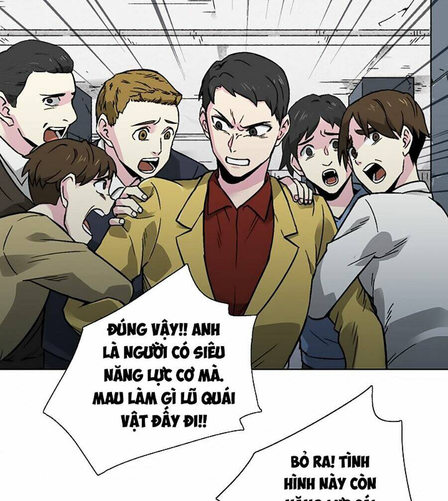 Hầm Ngục Bóng Tối: Chapter 17