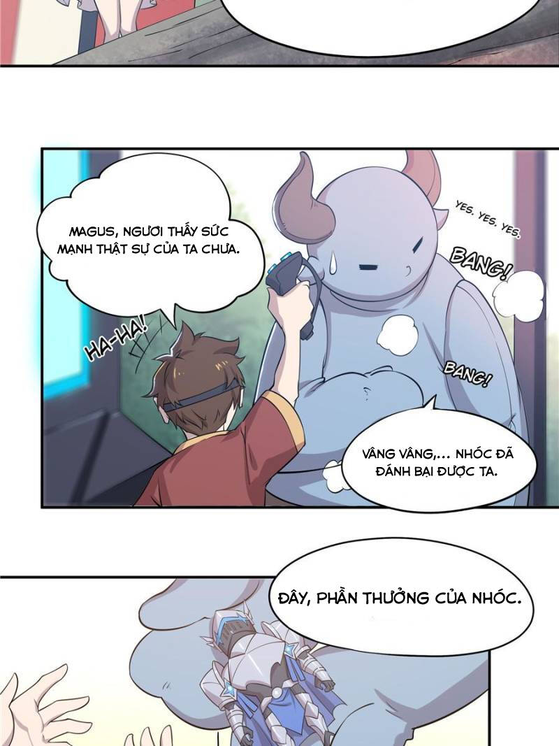 Vampires And Knight: Chapter 2
