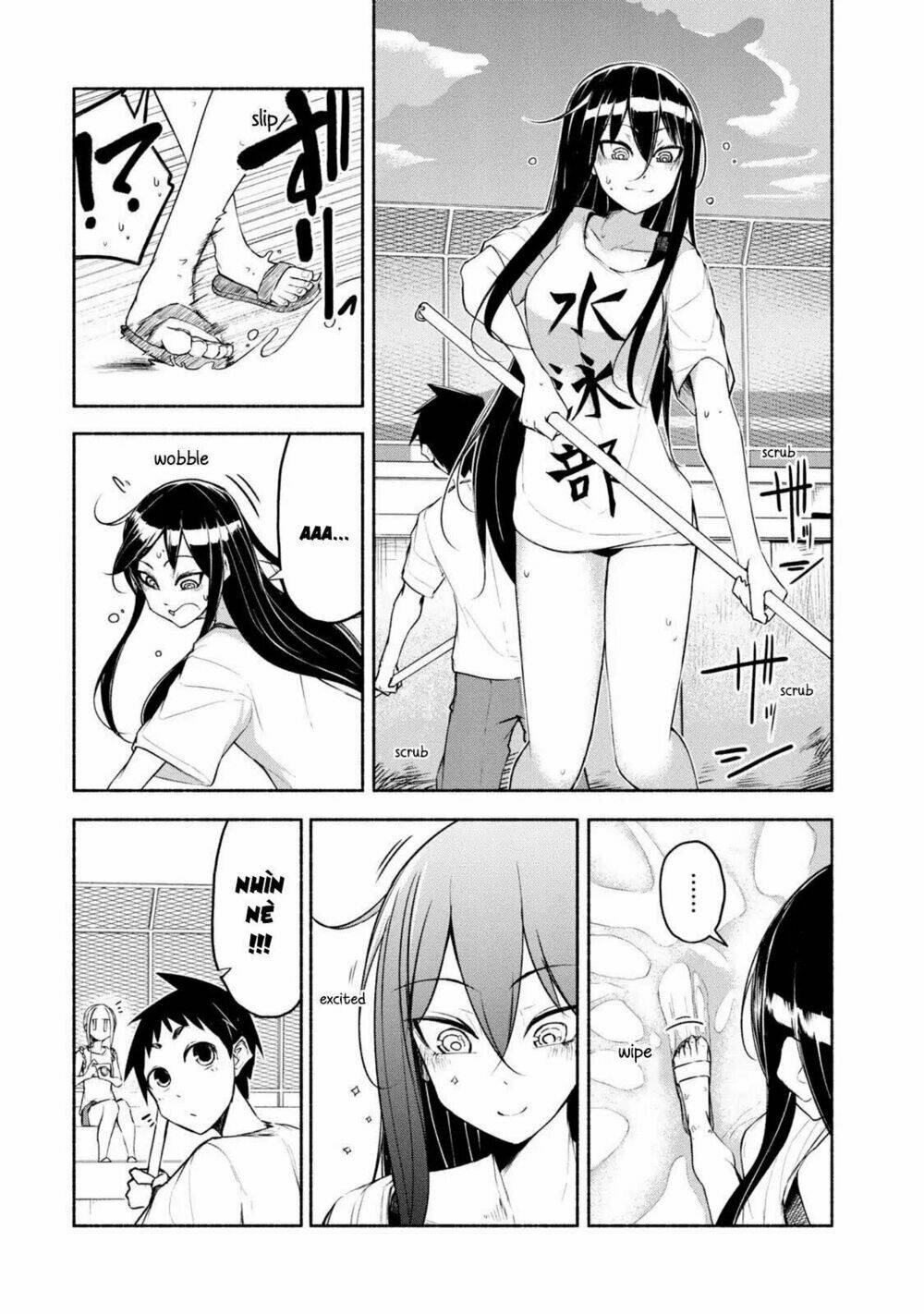 Futari No Jikan (Onio): Chapter 9