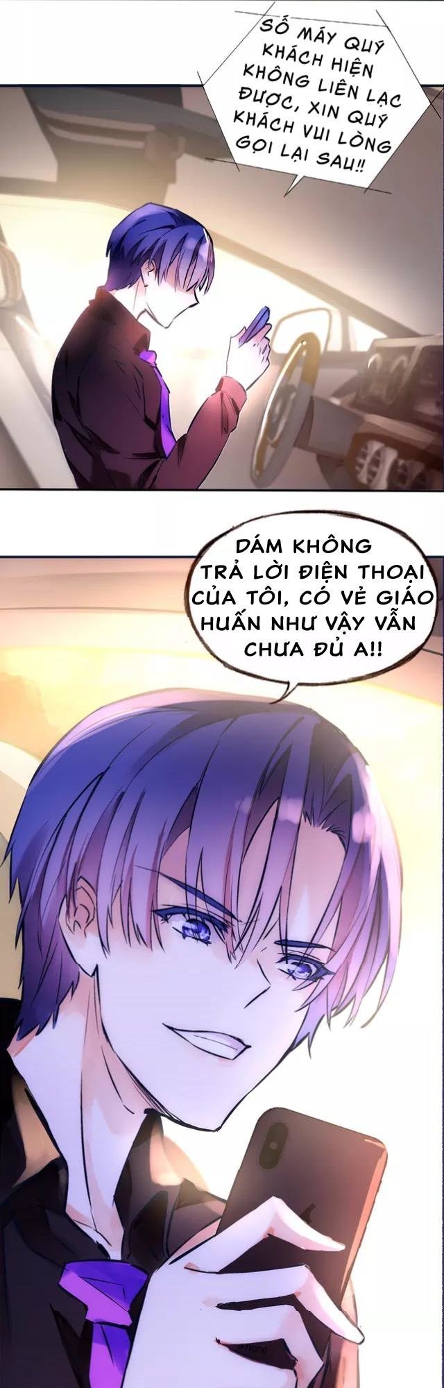 Hoa Hồng Trên Gai: Chapter 1.3