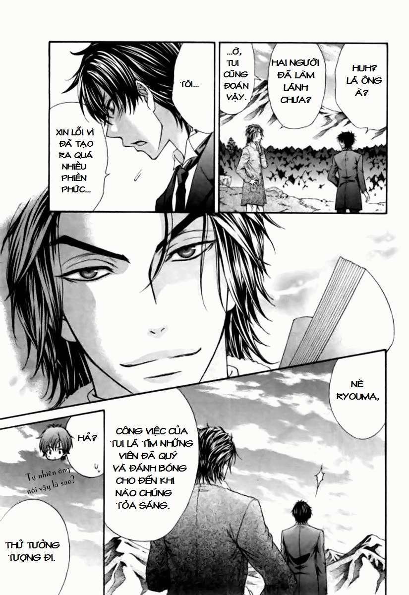 Sân Khấu Tình Yêu: Chapter 26