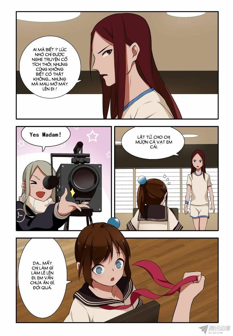 Hoán Đổi Tình Duyên: Chapter 12