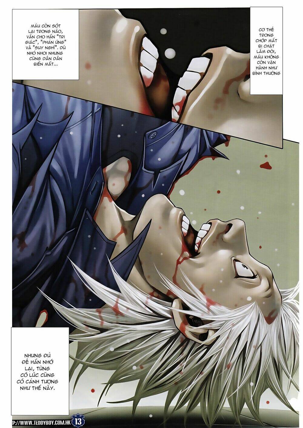 Người Trong Giang Hồ: Chapter 1964