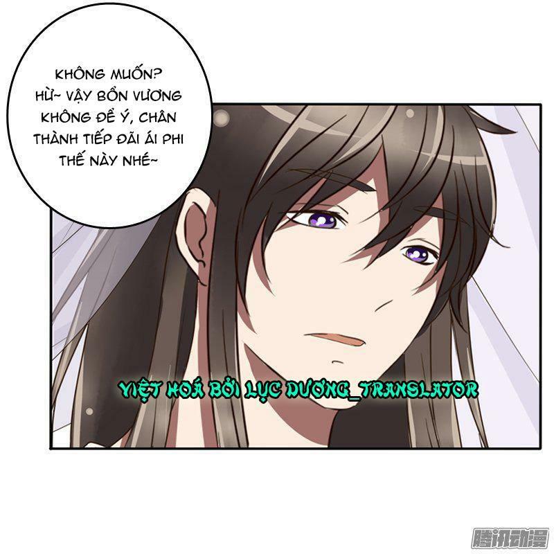 Thông Linh Phi: Chapter 80