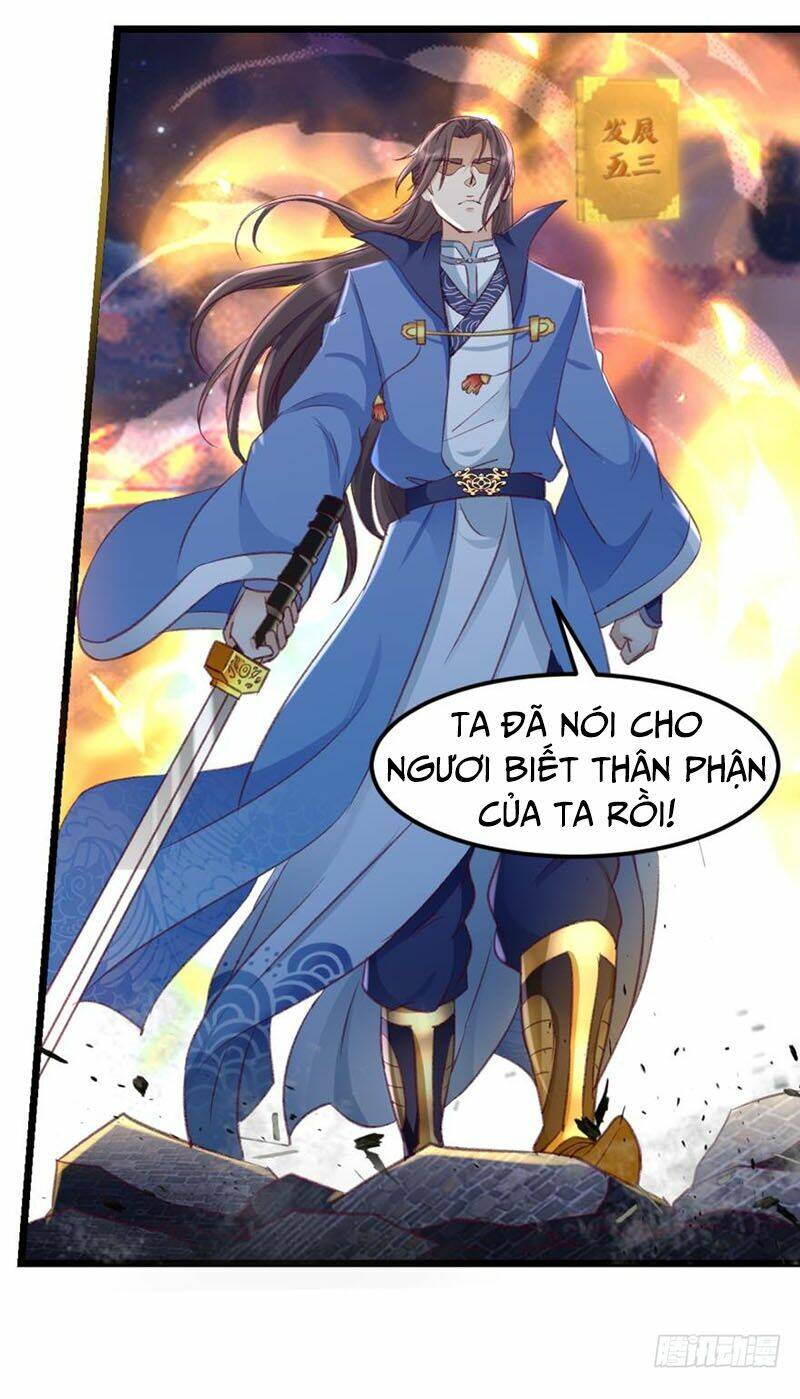Lão Tổ Của Bạn Đang Online: Chapter 27