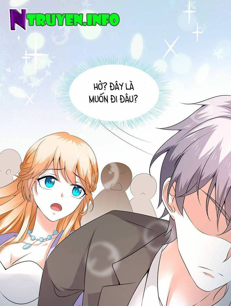 Này! Đừng Động Vào Phô Mai Của Tôi: Chapter 64