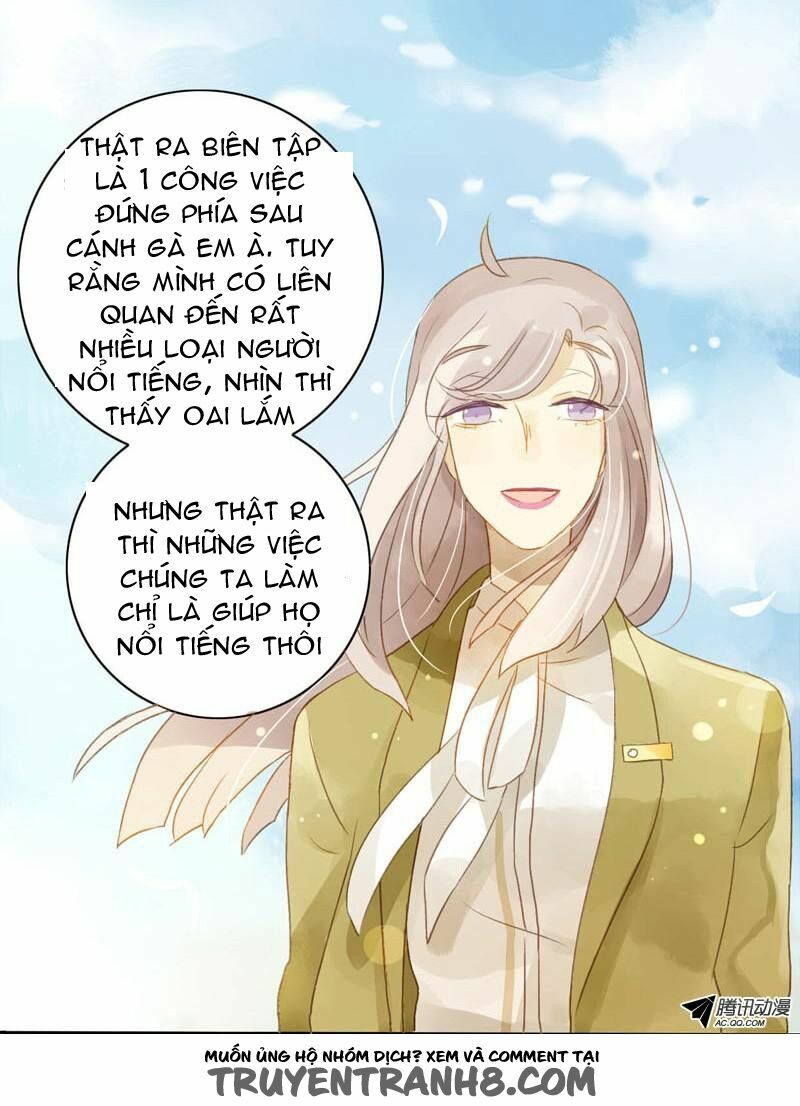 Sức Mạnh Của Sắc Đẹp: Chapter 11
