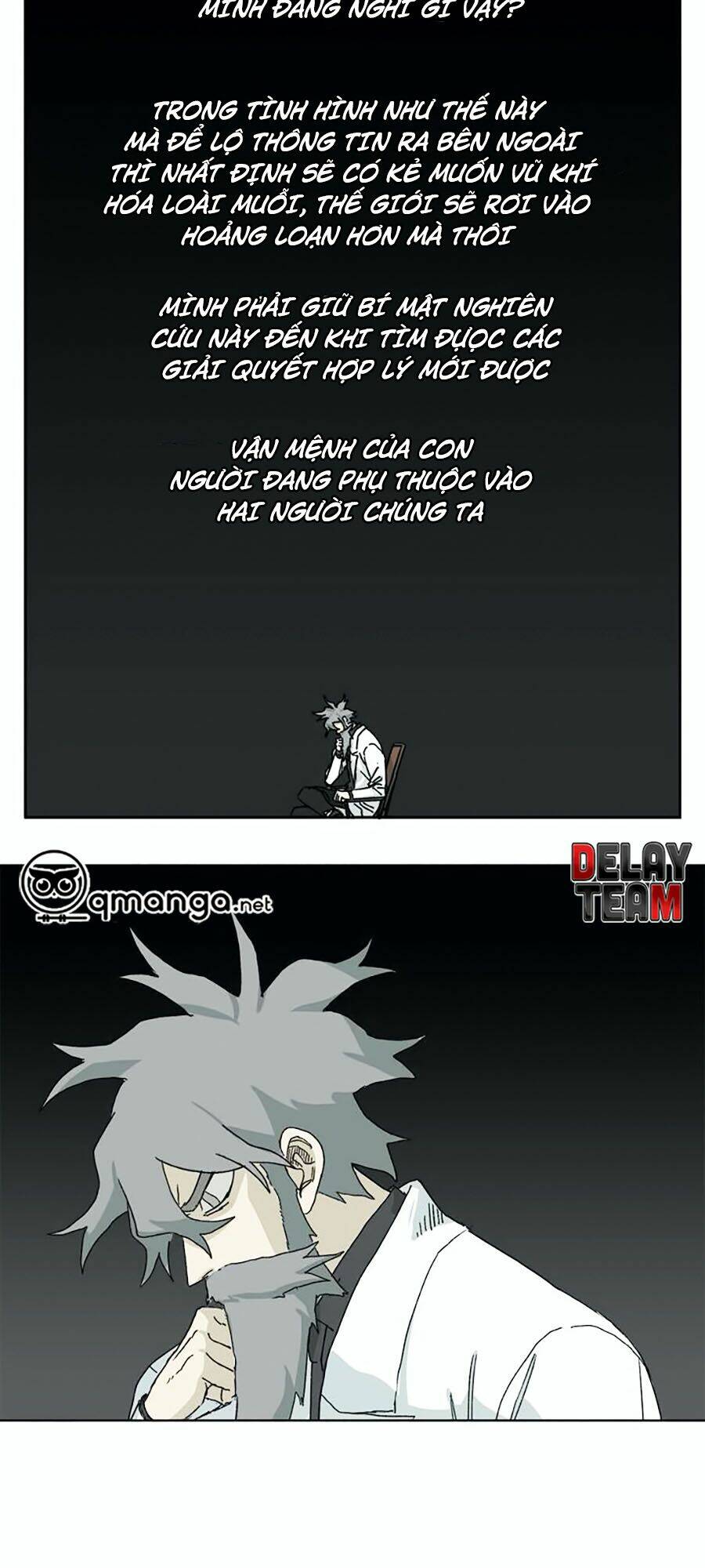 Đại Chiến Muỗi Biến Dị: Chapter 41