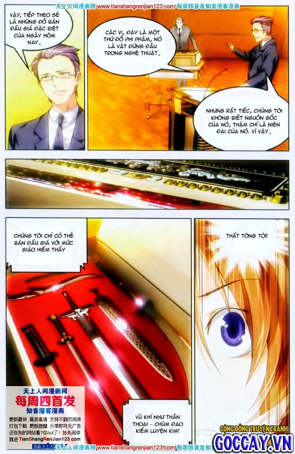Long Tộc 2: Chapter 19