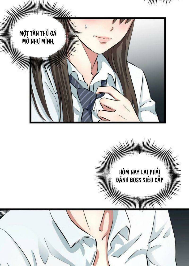 Đối Mặt Với Thử Thách: Chapter 4