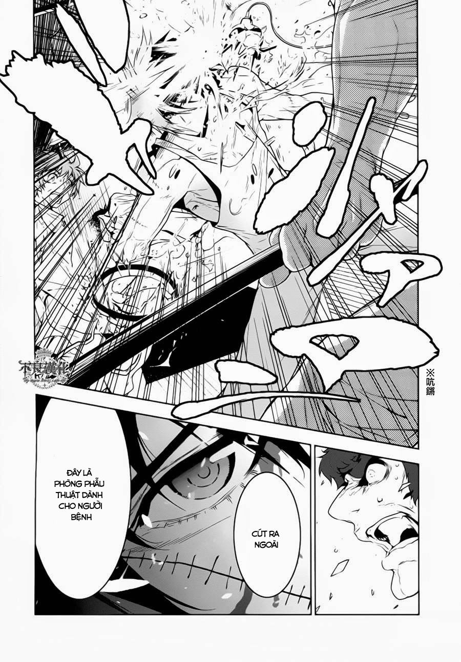 Thời Niên Thiếu Của Black Jack: Chapter 12