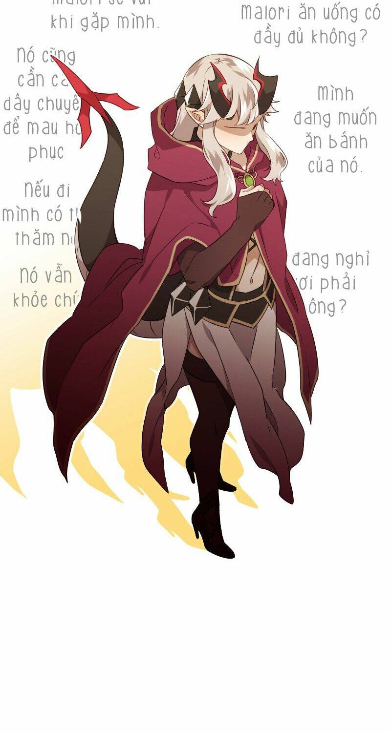 Pháp Sư Và Nữ Chúa Quỷ: Chapter 98
