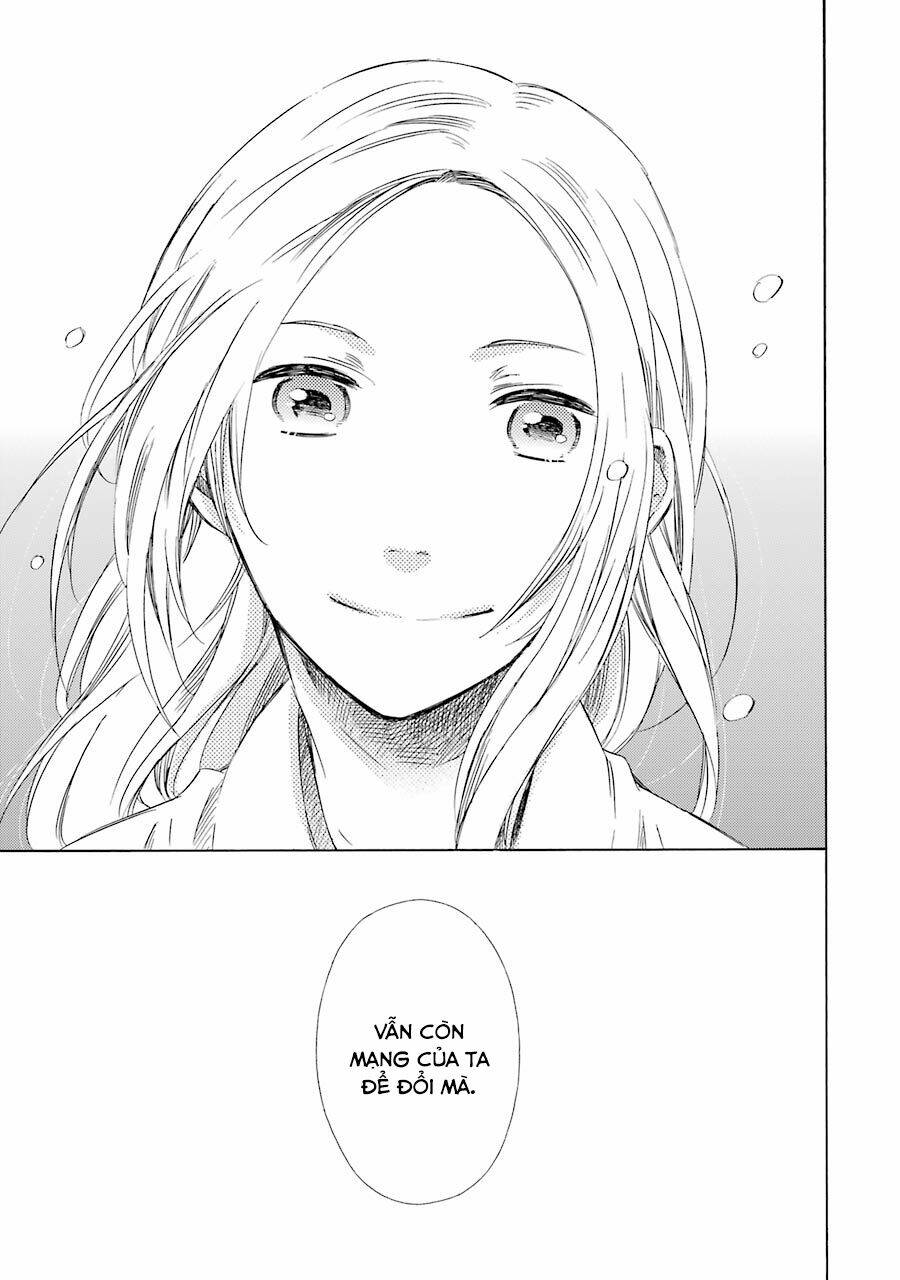 Vị Thần Ma Cà Rồng: Chapter 23