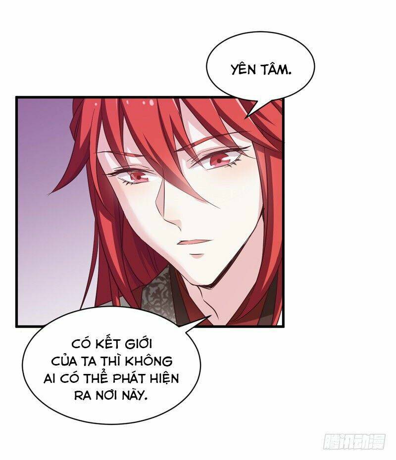 Trò Chơi Trừng Phạt: Chapter 42