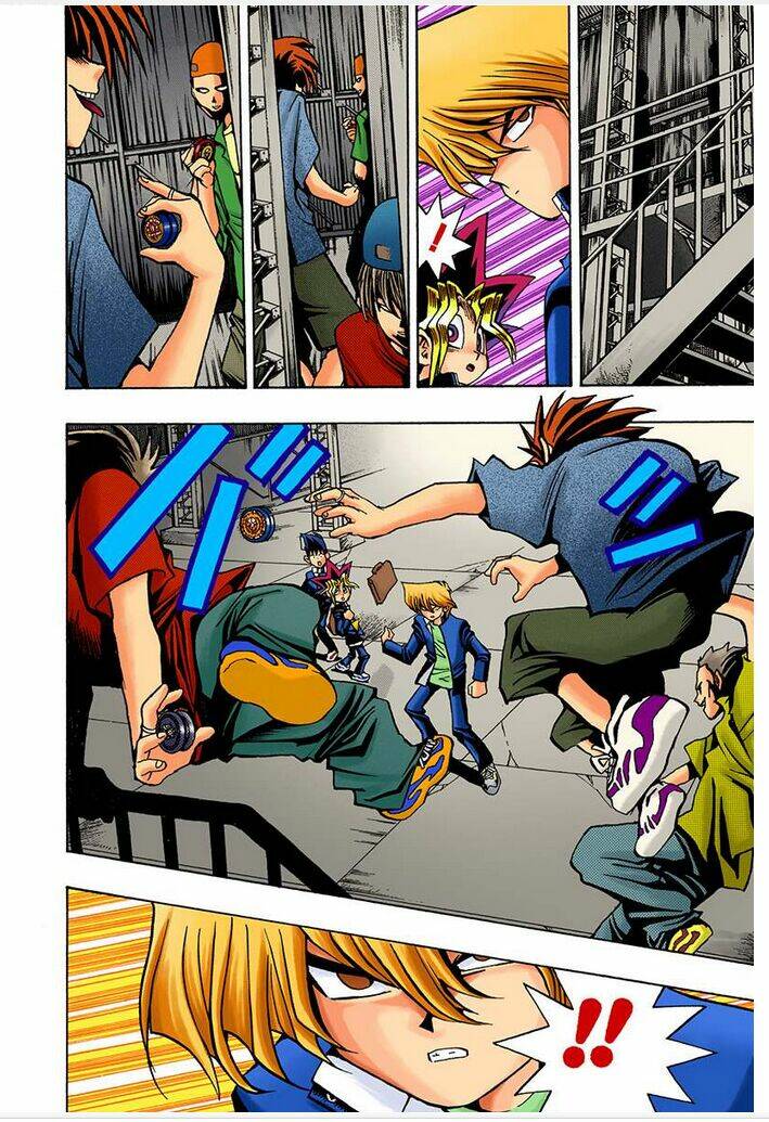 Vua Trò Chơi Full Màu: Chapter 48