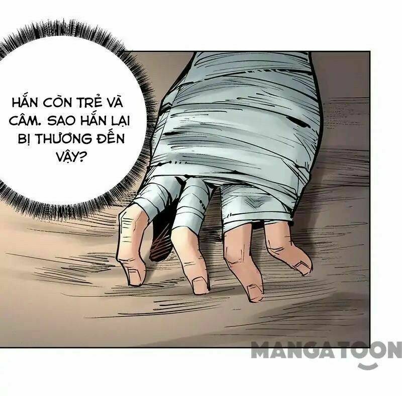 Thanh Gươm Quỷ: Chapter 48