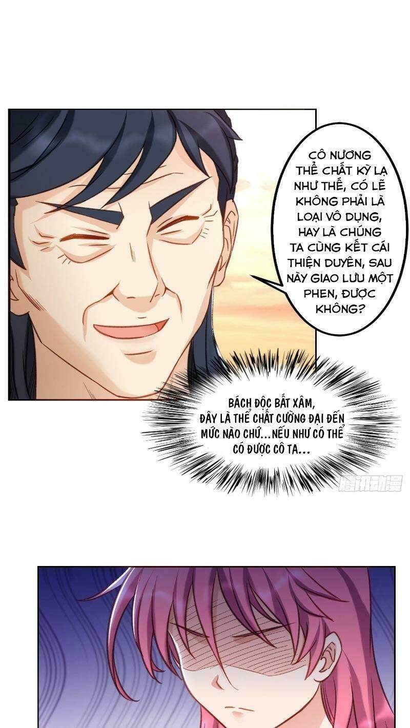 Lão Tổ Của Bạn Đang Online: Chapter 81