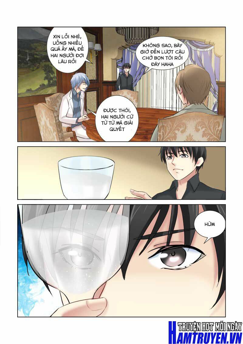 Cao Thủ Cận Vệ Của Hoa Khôi: Chapter 152