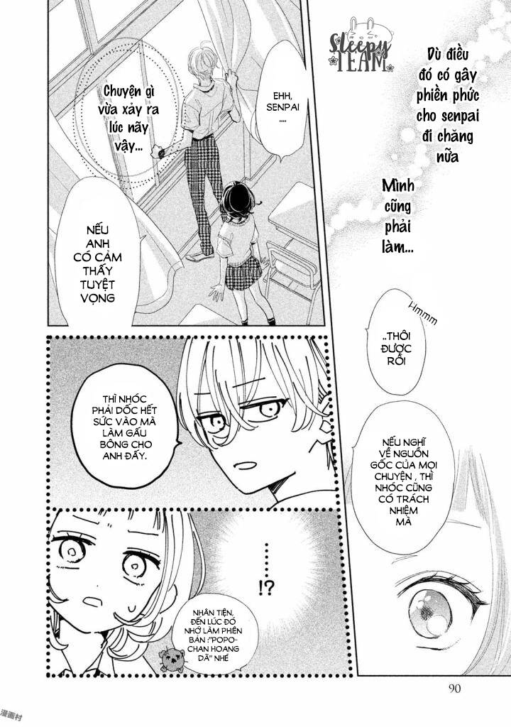 Senpai! Ima Kara Kokurimasu: Chapter 10