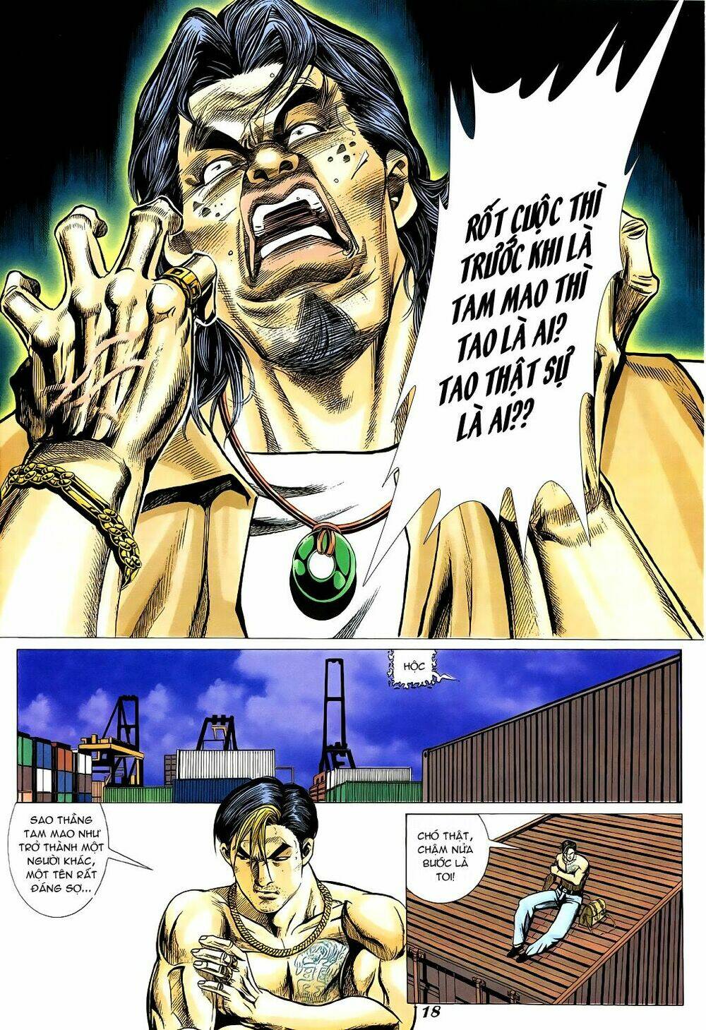 Người Trong Giang Hồ: Chapter 334