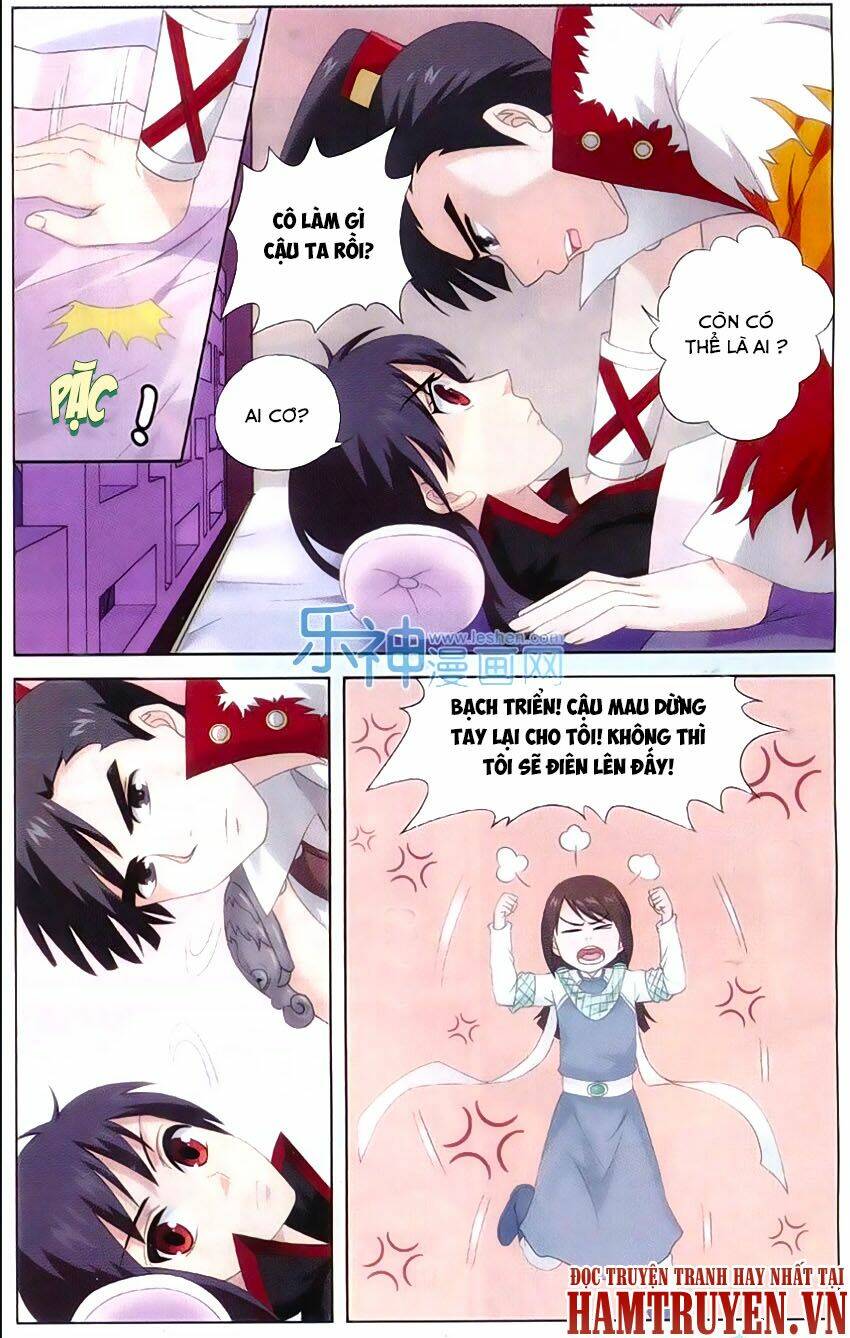 Võ Lâm Manh Chủ: Chapter 24