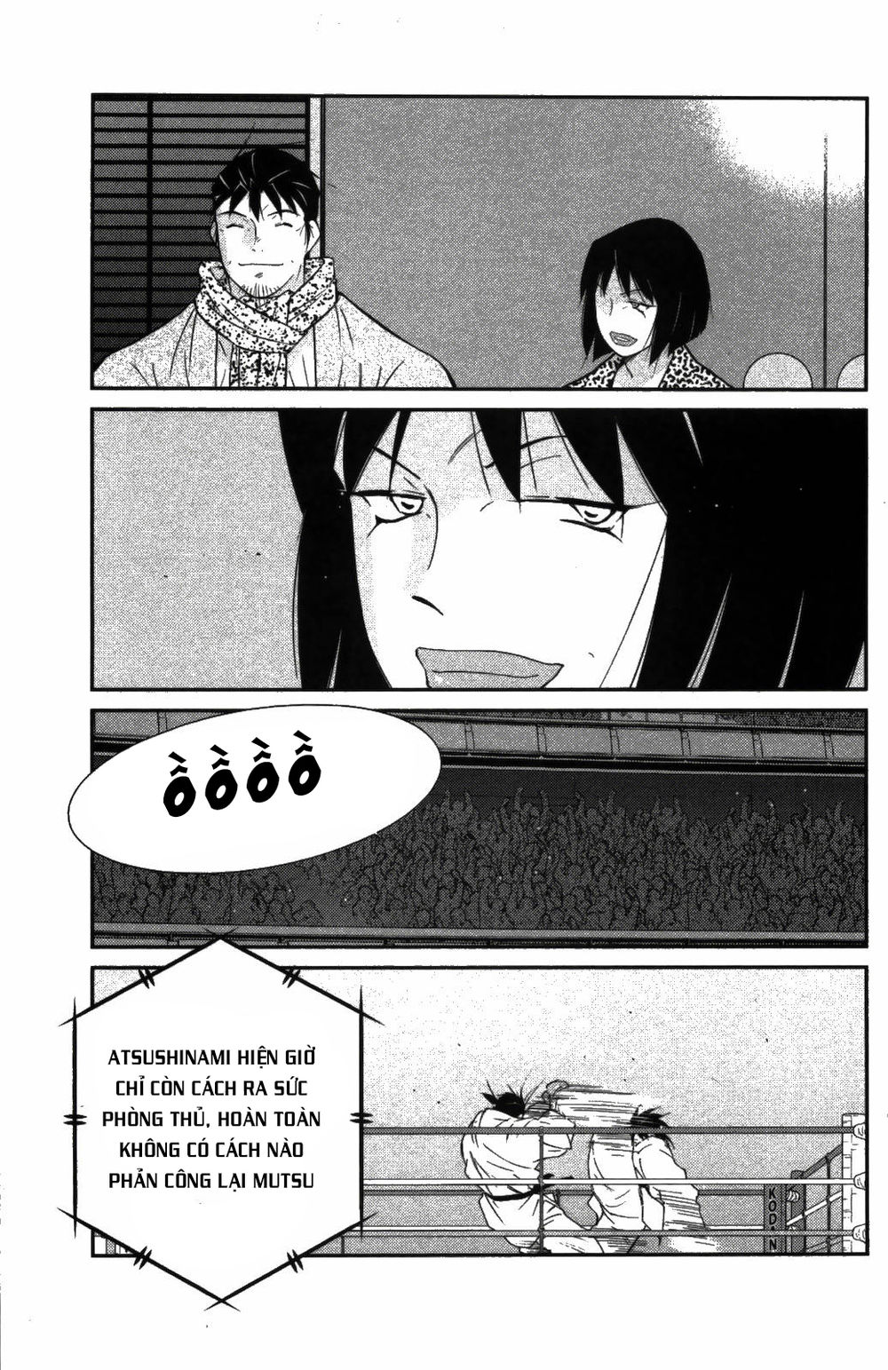 Truyền Nhân Atula 3: Chapter 25