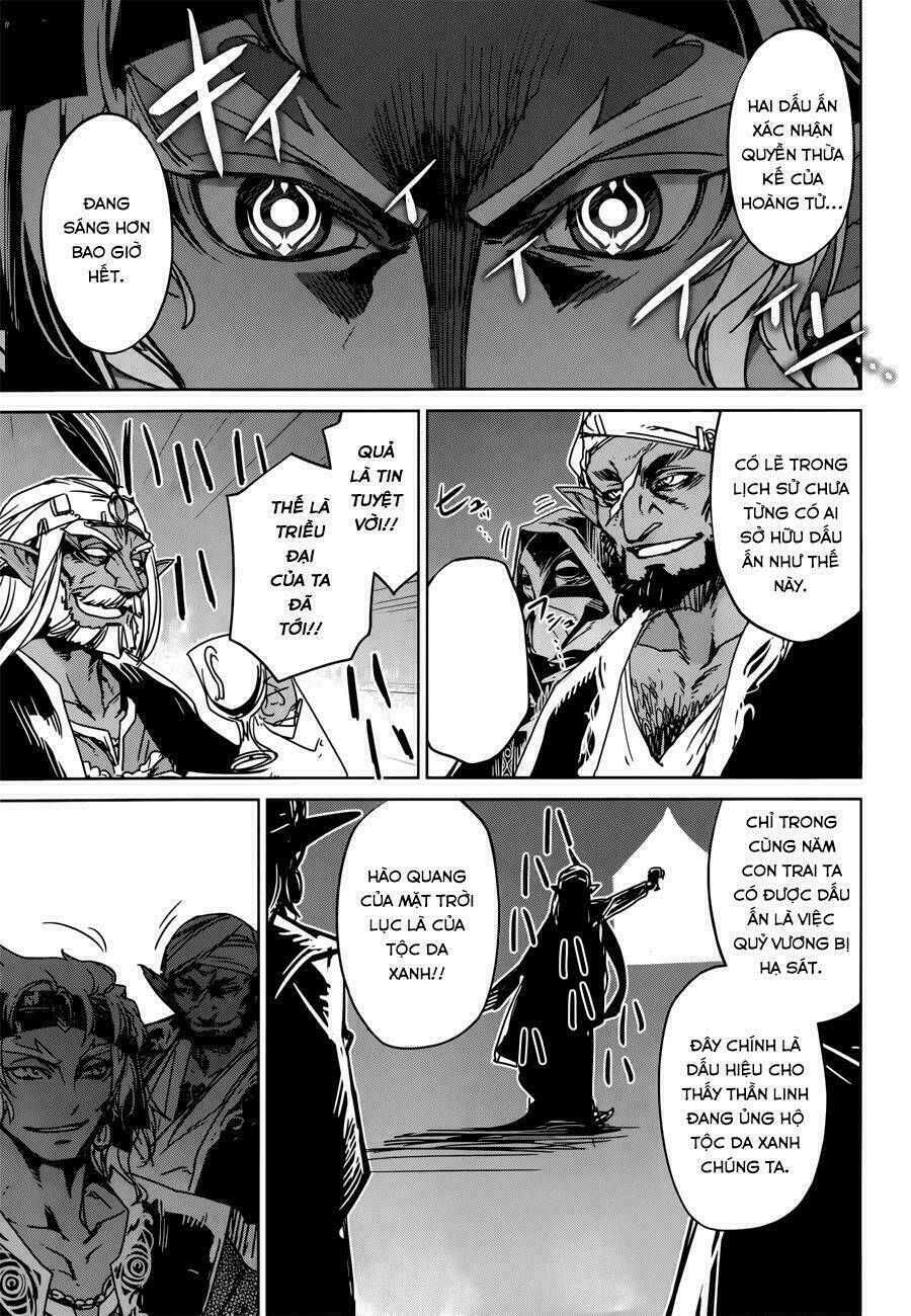 Maoyuu Maoh Yuusha: Chapter 29