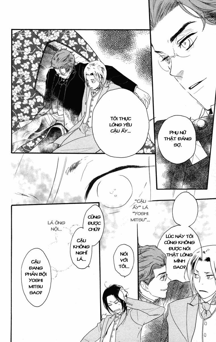 Golden Days - Tháng Ngày Tươi Đẹp: Chapter 10