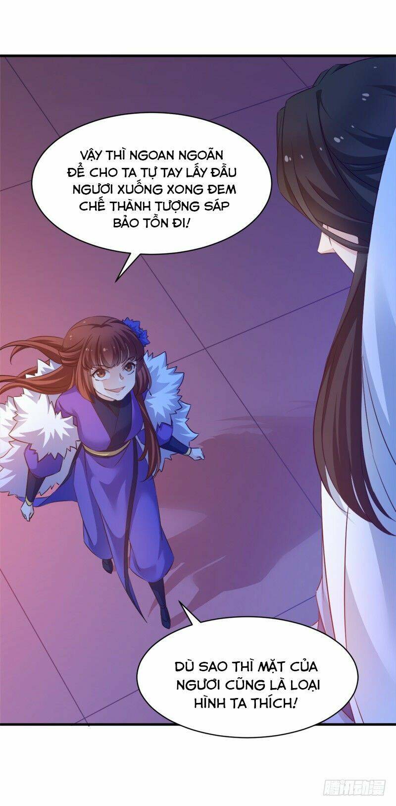 Trò Chơi Trừng Phạt: Chapter 48