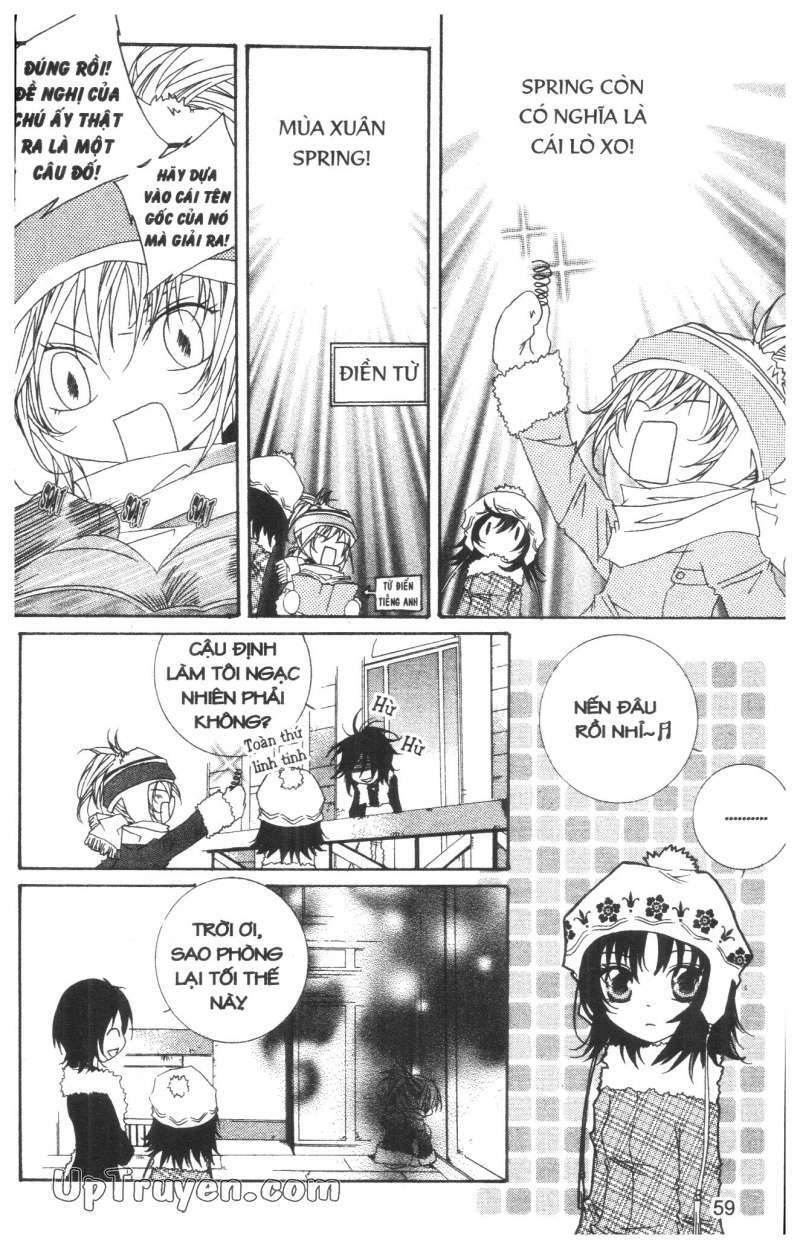 Nước Mắt Nàng Tiên Cá: Chapter 2