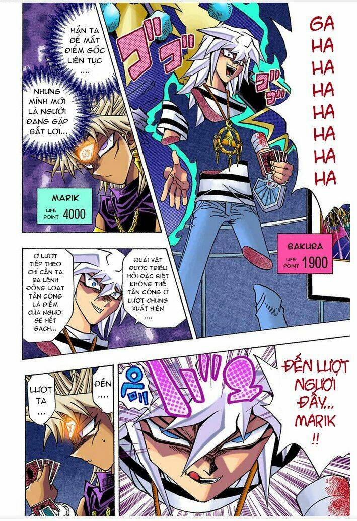 Vua Trò Chơi Full Màu: Chapter 235