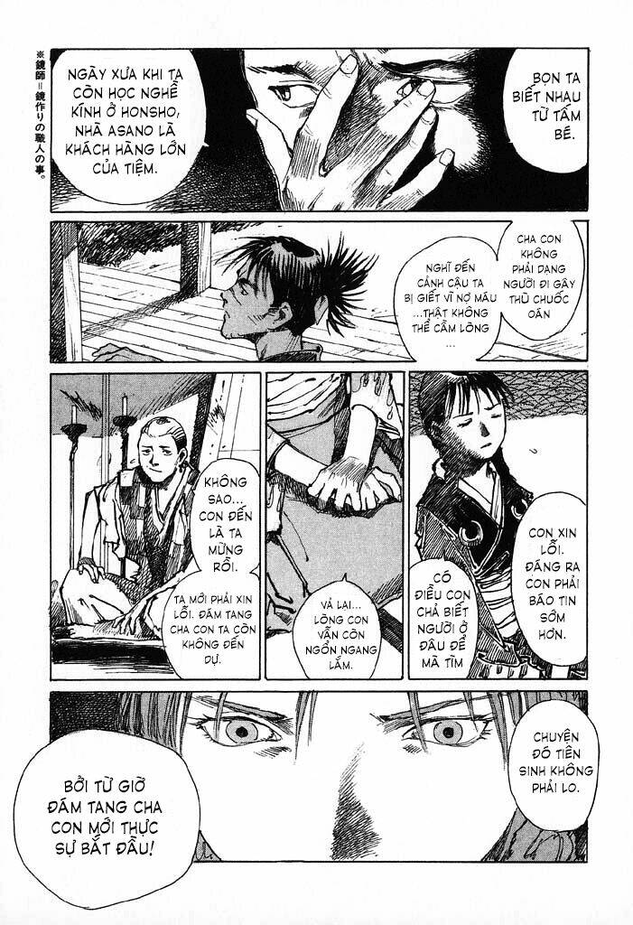 Mugen No Juunin: Chapter 2.1