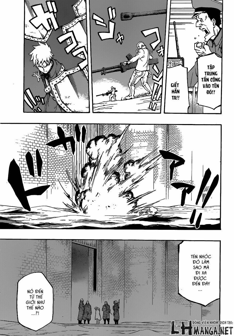 Red Sprite: Chapter 12