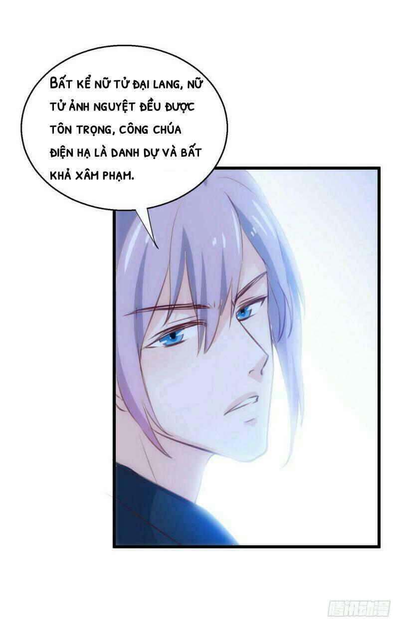 Bẩm Báo Công Chúa !: Chapter 19