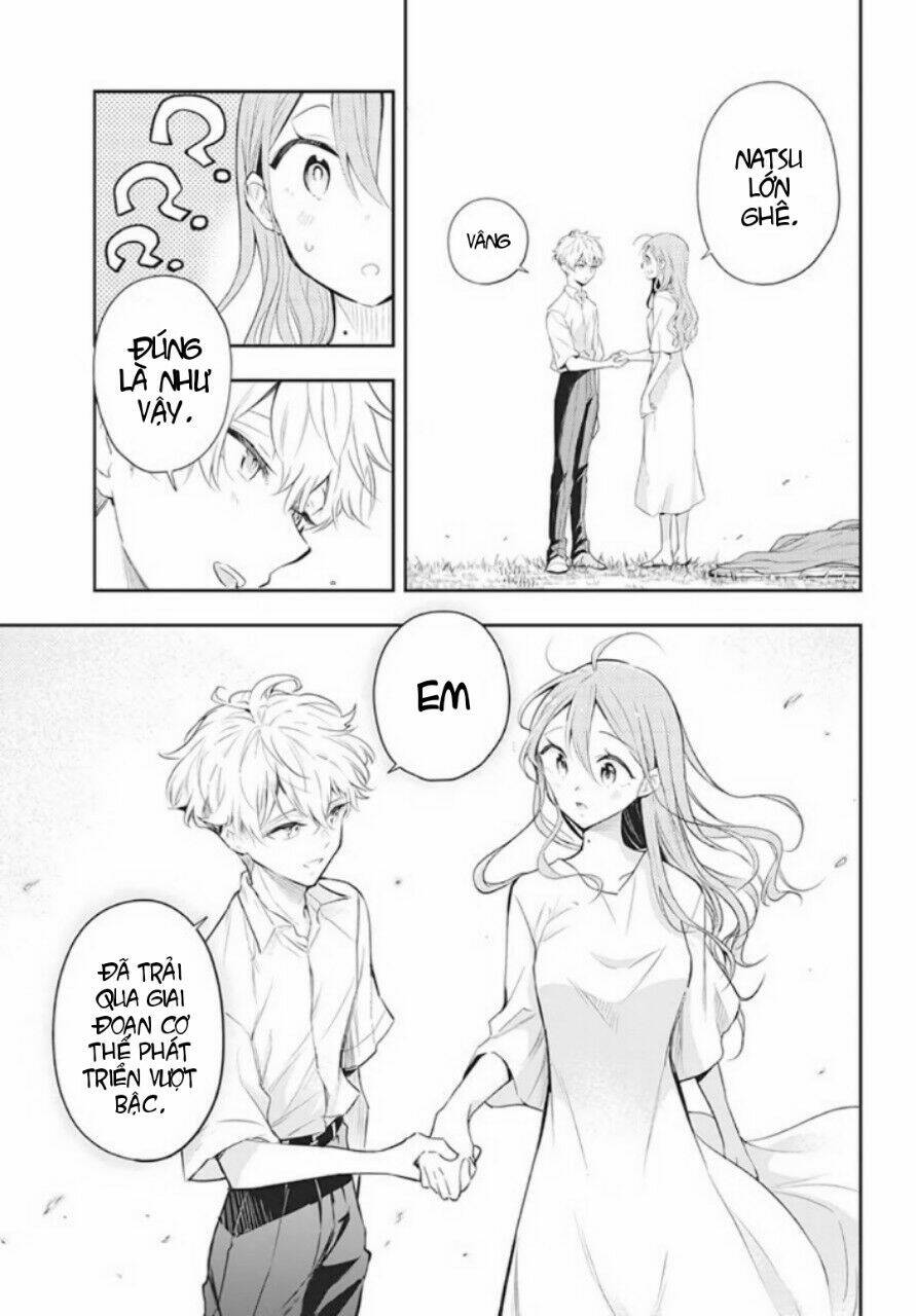 Làm Chị Em Vào Thứ 4: Chapter 4