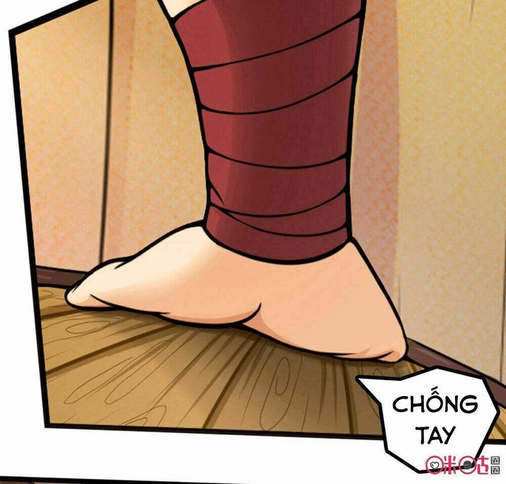 Tu Tiên Cuồng Thần: Chapter 6