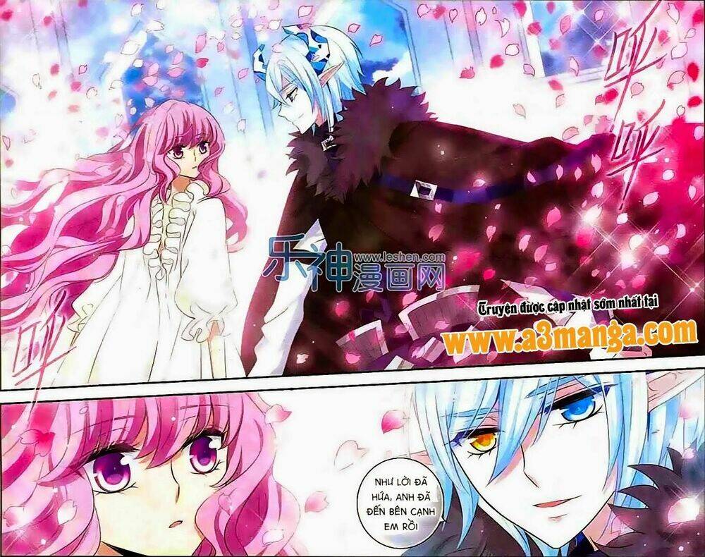 Cố Lên Nào, Đại Ma Vương: Chapter 134