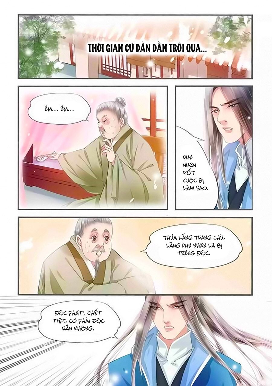 Nhà Ta Có Tiểu Thiếp: Chapter 96