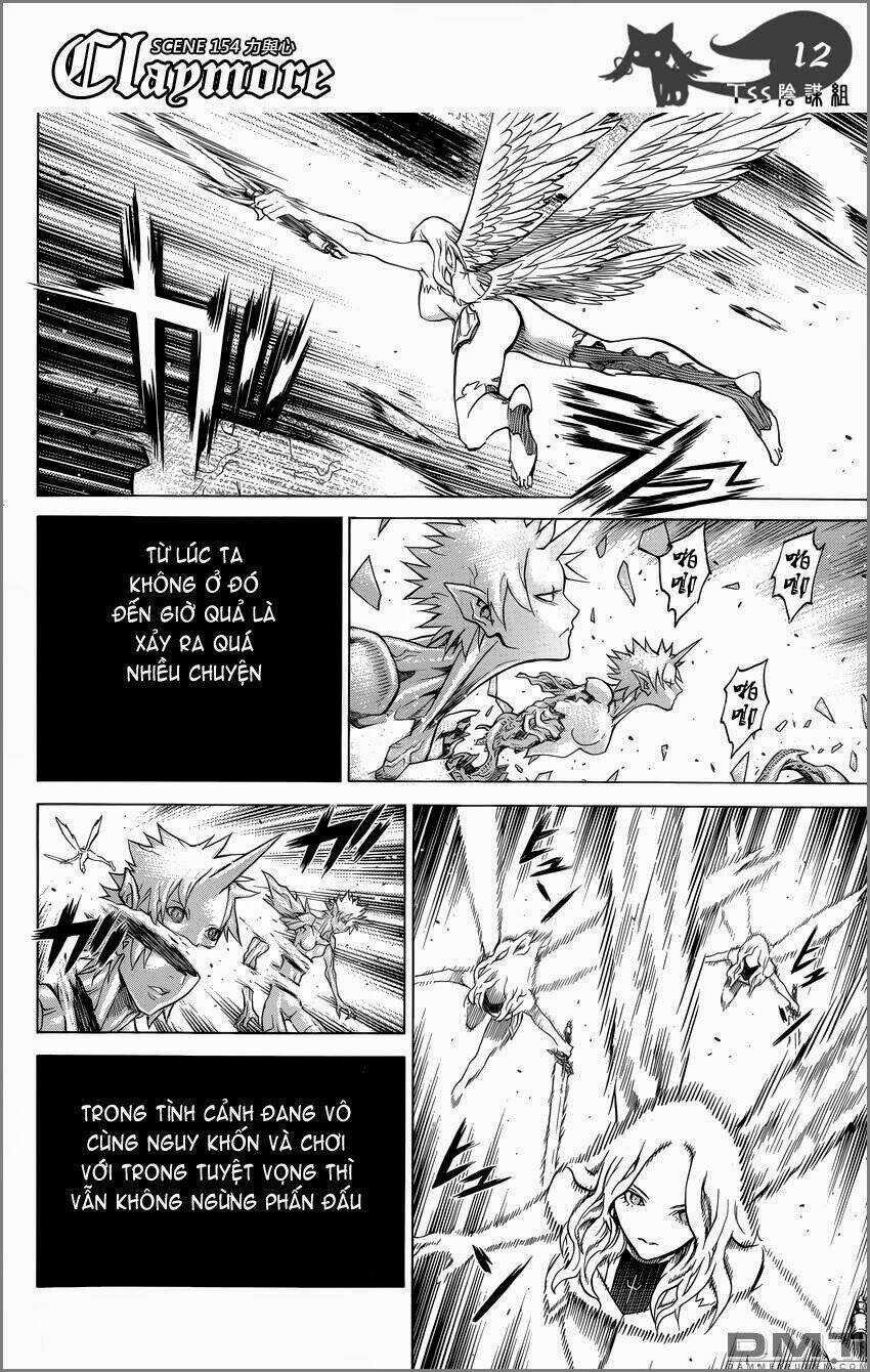 Mắt Bạc: Chapter 154