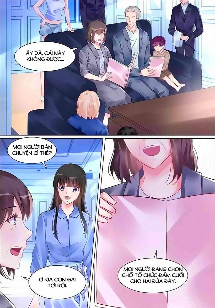 Bá Tình Ác Thiếu: Dạy Bảo Tiểu Đào Thê: Chapter 264