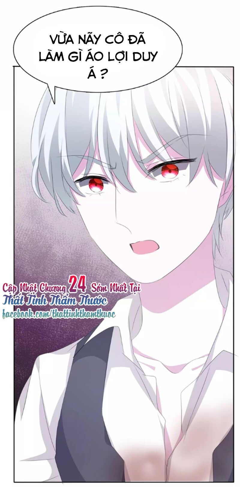 Một lời không hợp liền hút máu: Chapter 23