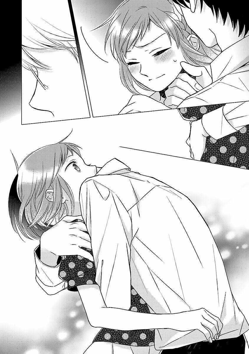 Futsutsu Kana Oyako Deha Arimasu Ga: Chapter 13