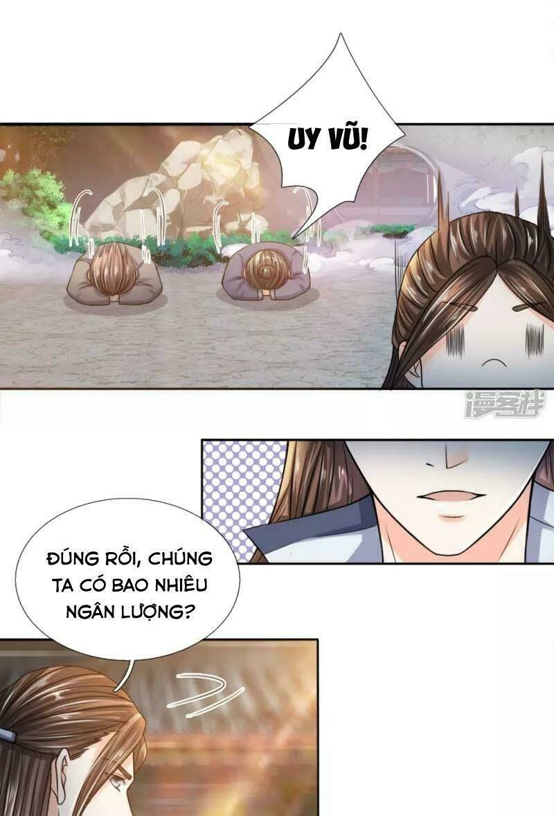 Chí Tôn Hồng Bao Hoàng Đế: Chapter 17