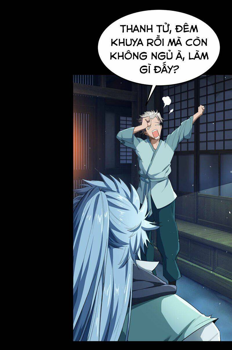 Thanh Đế Truyện: Chapter 56