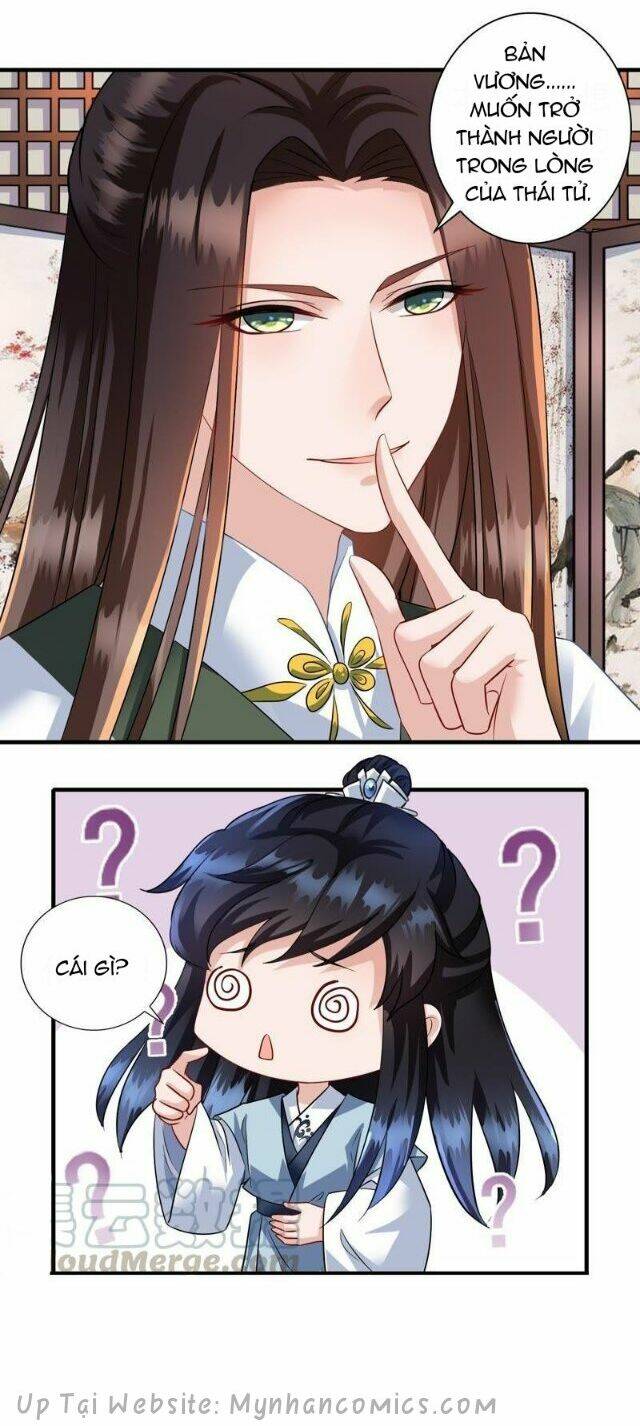 Thái Tử Điện Hạ Có Tin Vui: Chapter 64