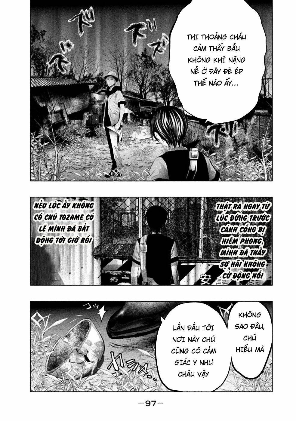 Ông Kẹ Sau 6H Tối!: Chapter 50