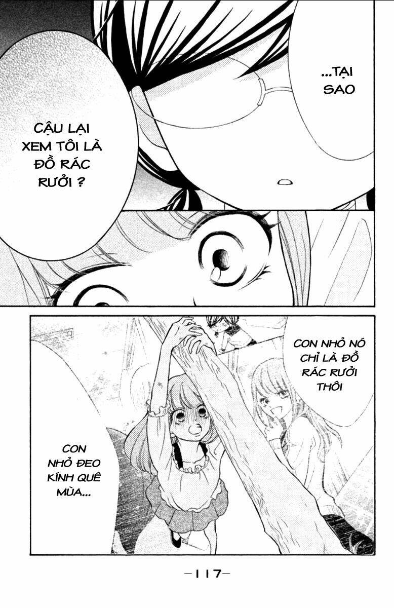 Kageno Datte Seishun Shitai: Chapter 11