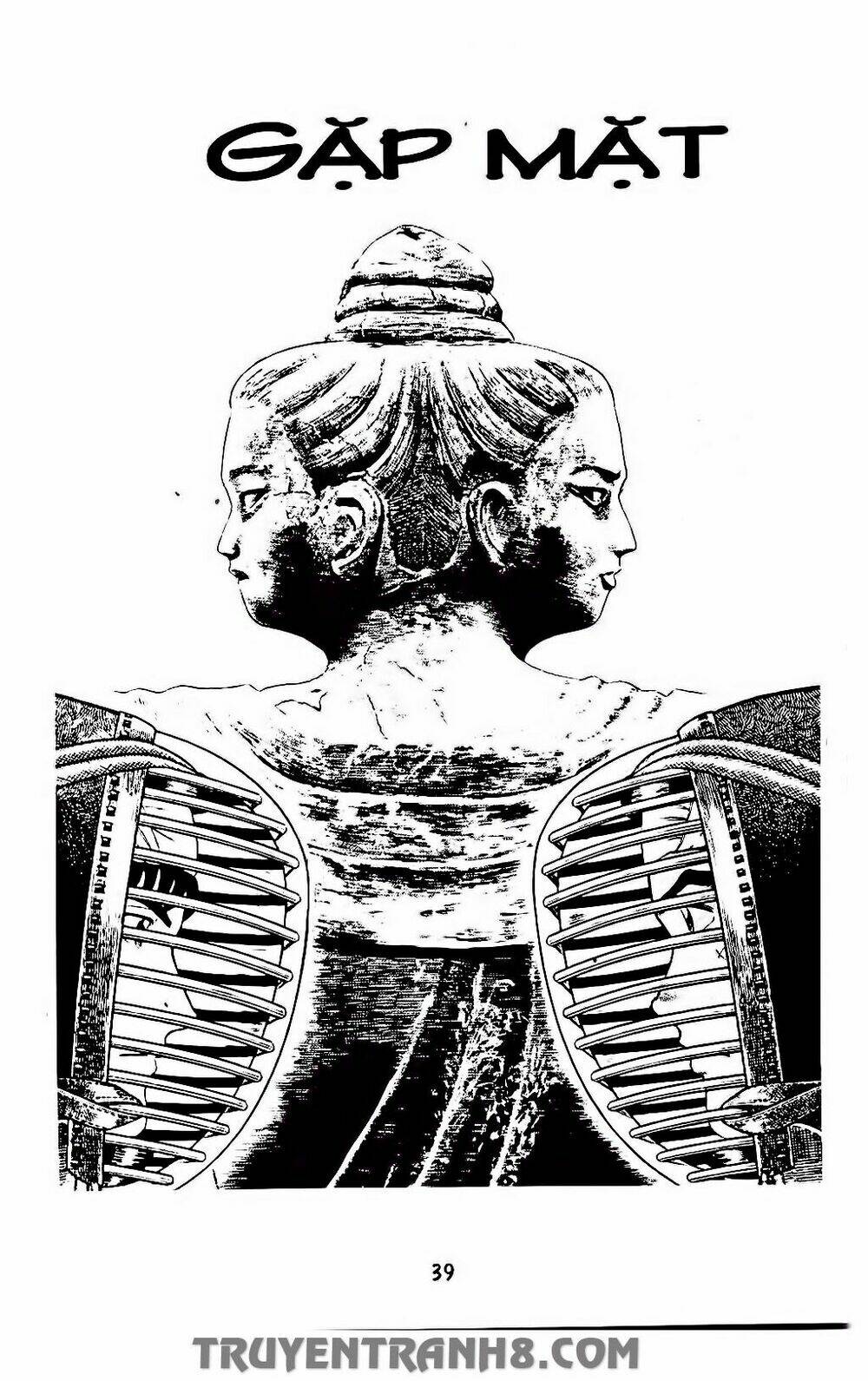 Musashi: Chapter 162