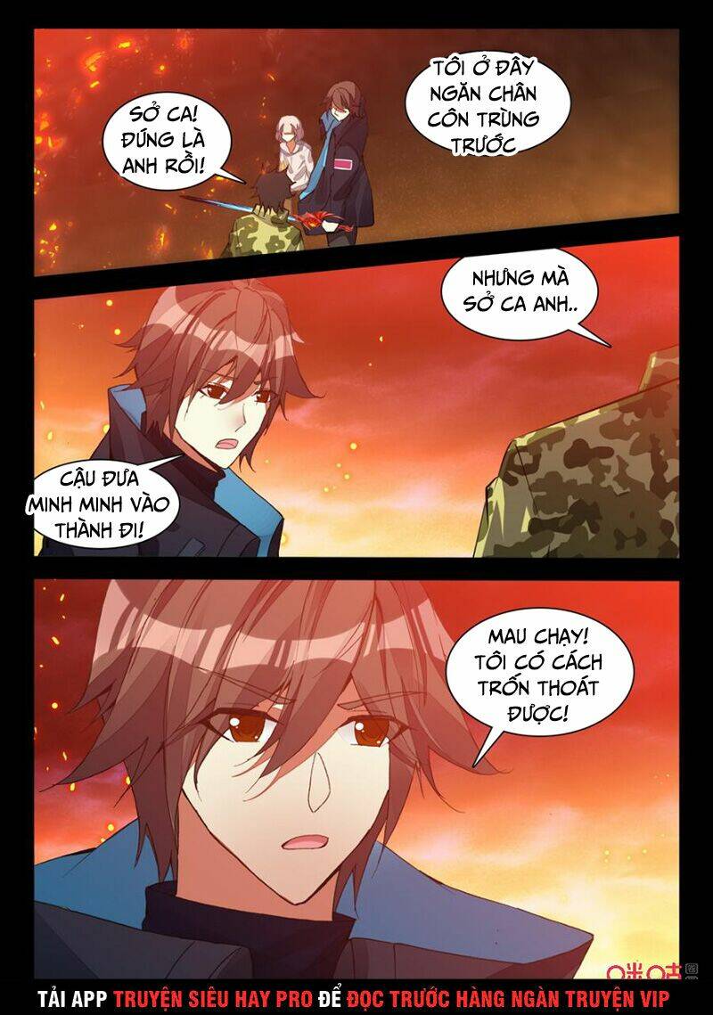 Hắc Ám Huyết Thời Đại: Chapter 116